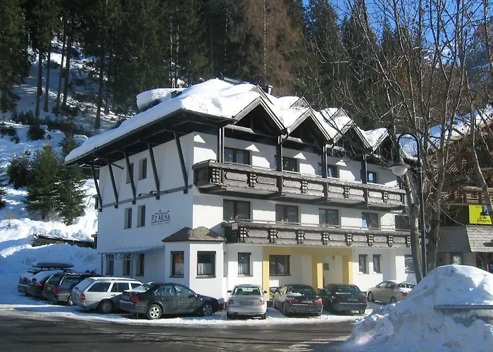 Piz Arina
