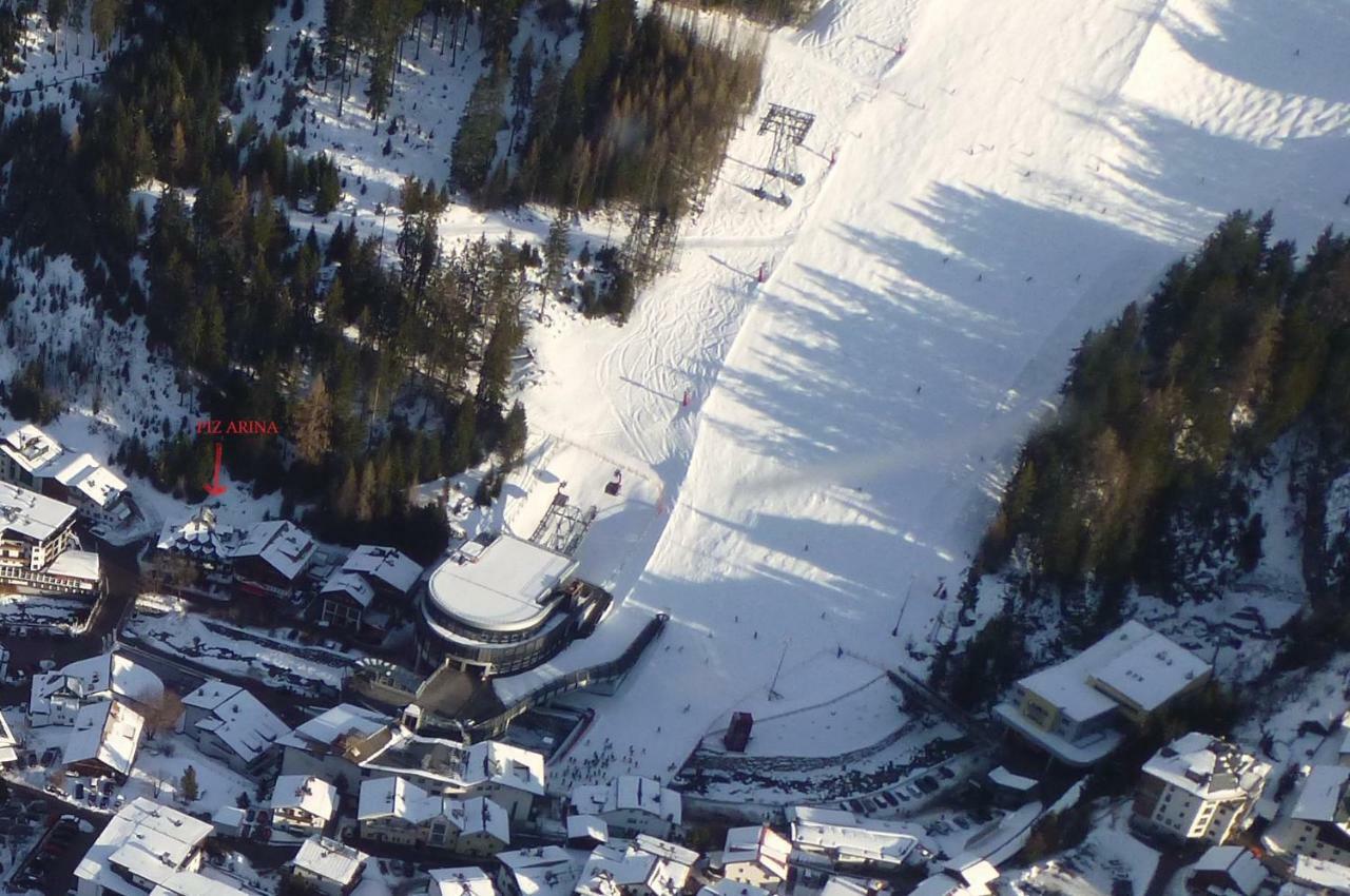 Hotel Piz Arina 3*