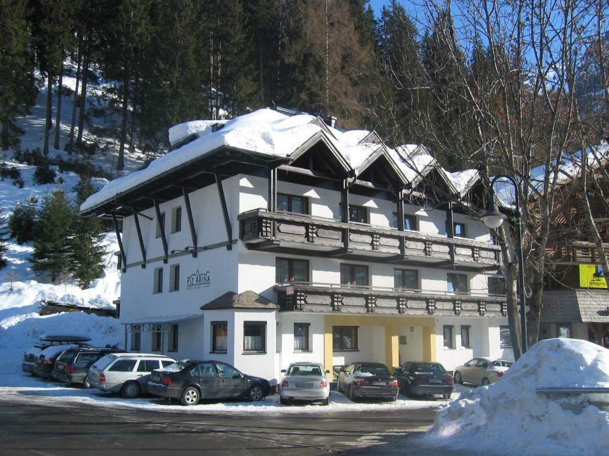 Piz Arina Hotel 3*