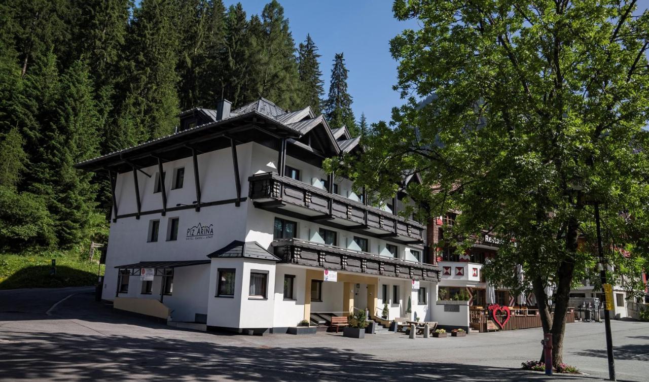 Hotel Piz Arina Ischgl